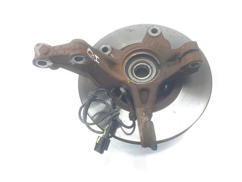 Left front steering knuckle DACIA SANDERO III  | BP27302513M25 