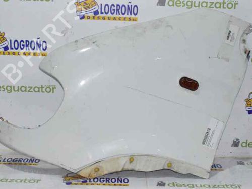 Used Left front fenders RENAULT MASTER II Van (FD) 2.8 dTI (114 hp) 1424580