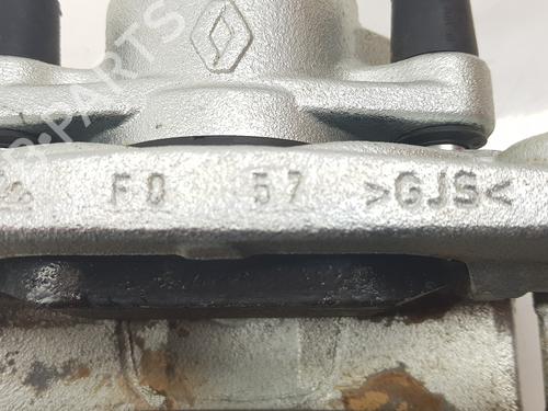 Right front brake caliper RENAULT ARKANA I (LCM_, LDN_) 1.3 TCe 140 (LDN0) | BP33861427M104 - Image 5
