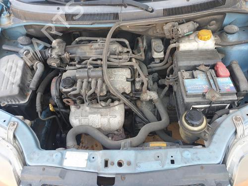 Air filter box DAEWOO KALOS (KLAS) 1.2 | BP16402474M87