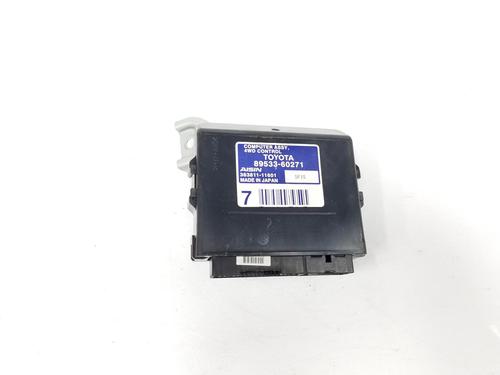 Electronic module TOYOTA LAND CRUISER PRADO (_J15_) 2.8 D-4D (GDJ150_, GDJ155_, GDJ150, GDJ151) | BP12460055M83 