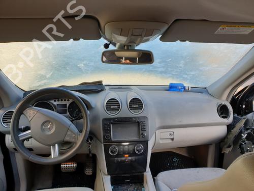 Elektronisk modul MERCEDES-BENZ M-CLASS (W164) ML 320 CDI 4-matic (164.122) | BP23275648M83 
