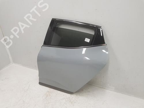 Dør venstre bagtil RENAULT CLIO V (B7_) 1.6 E-TECH 140 (B7MU) | BP37424511C4 - Image 3