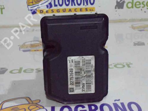 ABS pump OPEL INSIGNIA A (G09) 2.0 CDTI (68) | BP757588M43 
