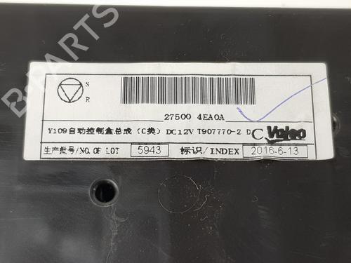 Climate control NISSAN QASHQAI II SUV (J11, J11_) 1.5 dCi | BP18696659I5 