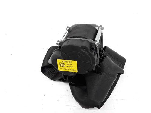 Rear right seatbelt SKODA FABIA III (NJ3) 1.0 | BP6622512I28 