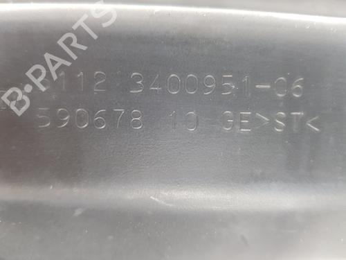 Rear bumper reinforcement BMW X3 (E83) xDrive 30 d | BP15734618C73 