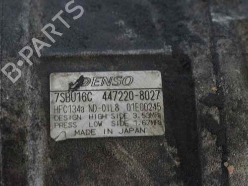 AC compressor BMW 3 Coupe (E46) M3 | BP1167423M34 
