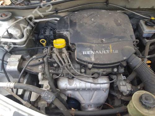 Catalizador DACIA LOGAN (LS_) 1.4 (LSOA, LSOC, LSOE, LSOG) | BP6960111M10 