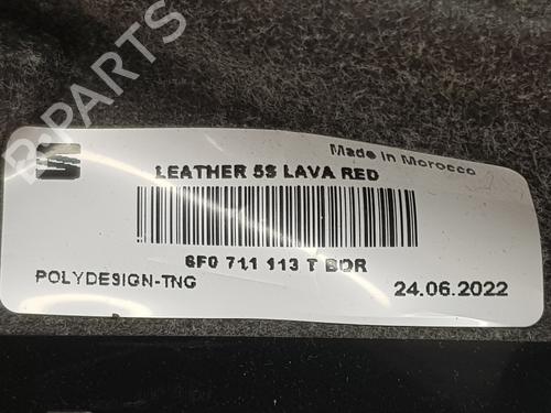 Shift knob SEAT IBIZA IV SC (6J1, 6P5) 1.0 TSI | BP13042323I34 