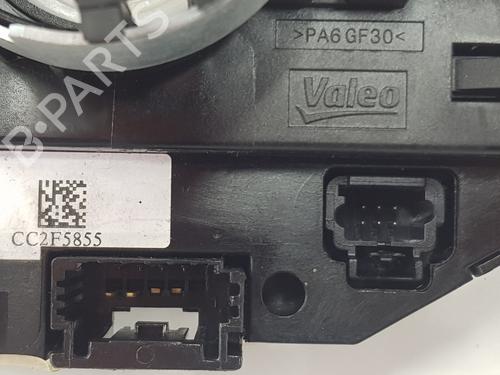 Steering wheel controls PEUGEOT 2008 I (CU_) 1.5 BlueHDI 120 | BP29755285E15 