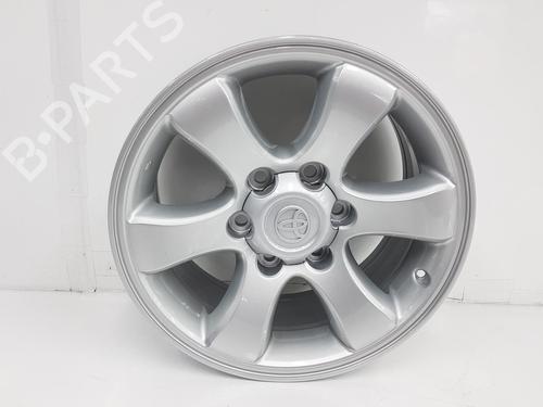 Rim TOYOTA LAND CRUISER PRADO (_J12_) 3.0 D-4D (KDJ120, KDJ125) | BP15412545C45 