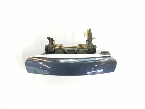 Rear left exterior door handle AUDI A6 C6 (4F2) 3.0 TDI quattro | BP8259006C130 