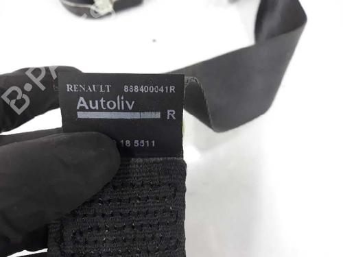 Rear right seatbelt RENAULT MEGANE III Grandtour (KZ0/1) 1.5 dCi (KZ09, KZ0D, KZ1G, KZ29, KZ14, KZ1W, KZ10, KZ1F,... | BP6622758I28 
