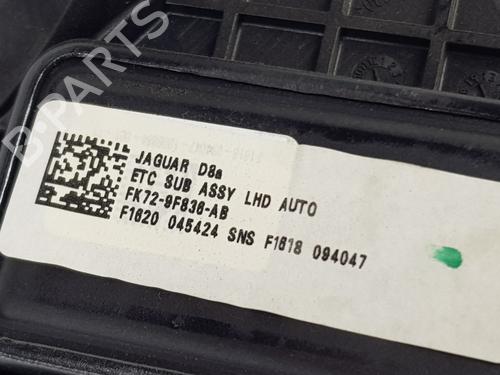 Pedal LAND ROVER RANGE ROVER EVOQUE (L538)  | BP29124872I4 