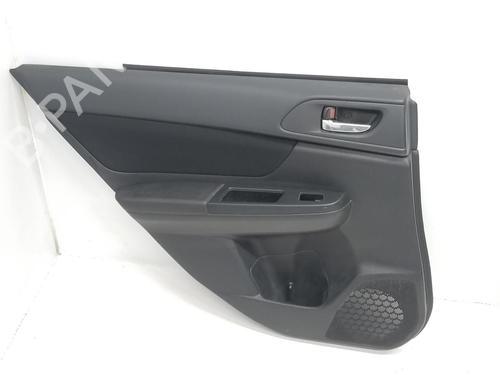 Seats set SUBARU XV (_GP_) 1.6 i AWD (GP3, G33GP) | BP13912267C78 