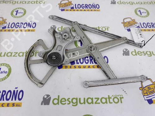 Front right window mechanism TOYOTA LAND CRUISER PRADO (_J12_) 3.0 D-4D (KDJ120, KDJ125) | BP2007489C23 