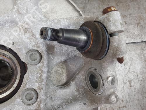 Left front steering knuckle AUDI A6 C7 (4G2, 4GC) 2.0 TDI | BP29464520M25 