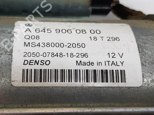 Starter MERCEDES-BENZ GLA-CLASS (X156) GLA 180 (156.942) | BP22406204M8 