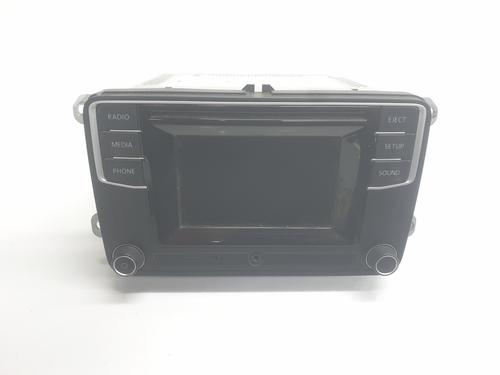 Used Radio Radio VW TRANSPORTER T6 / CARAVELLE T6 Bus (SGB, SGJ, SHB, SHJ) 2.0 TDI (150 hp) 33029278 33029278