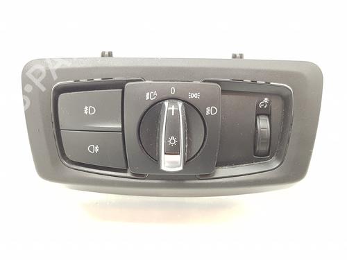 Used Headlight switch BMW 2 Active Tourer (F45) 216 d (116 hp) 18655306