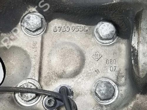 Left front steering knuckle BMW 5 (E60) 525 i | BP6571339M25 