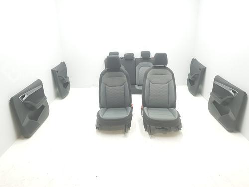Used Seats set SEAT IBIZA V (KJ1, KJG) 1.6 (110 hp) 13524069