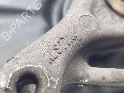 Left rear steering knuckle VW PASSAT B8 Variant (3G5, CB5) 2.0 TDI | BP23127751M27 