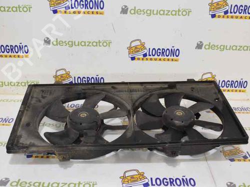 Radiator fan MAZDA 6 Hatchback (GG) 2.0 DI (GG14) | BP771412M35 