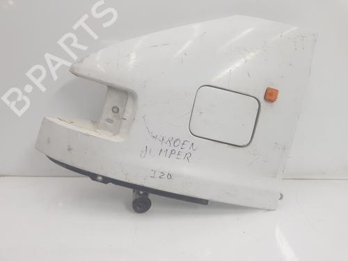 Used Left front fenders CITROËN JUMPER I Van (230L) 2.5 TDi (107 hp) 30724814