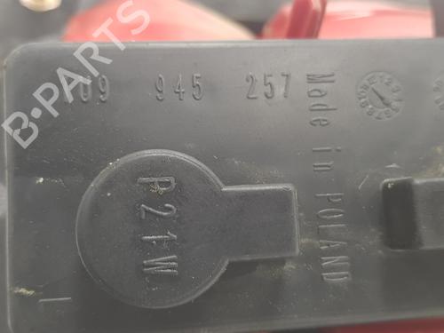 Left taillight SKODA OCTAVIA I Combi (1U5) 1.9 TDI | BP10362548C34 