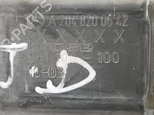 Right rear window motor MERCEDES-BENZ GLK-CLASS (X204) 220 CDI (204.902) | BP9366017E22 