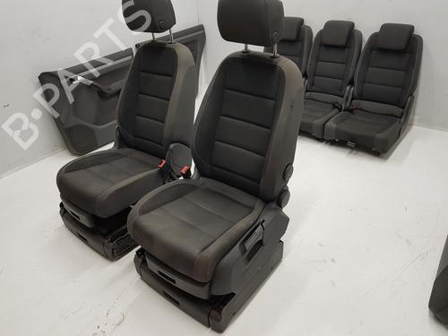 Seats set VW TOURAN (1T3)  | BP36355421C78  - Image 6