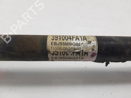 Right front driveshaft NISSAN NV200 / EVALIA Bus e-NV (ME0M) | BP11352937M39 