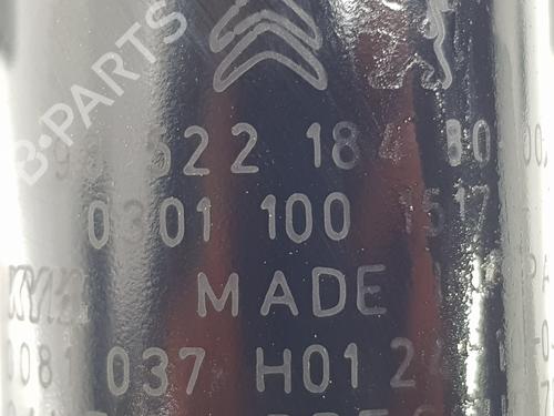 Right front shock absorber CITROËN BERLINGO Box Body/MPV (K9) 1.5 BlueHDi 100 | BP31930877M17