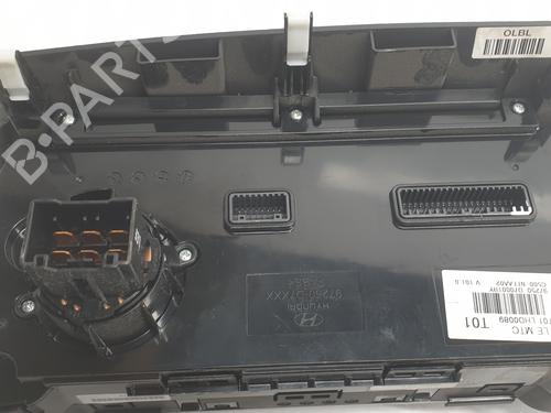 Commande Chauffage HYUNDAI TUCSON (TL, TLE) 1.7 CRDi | BP22701925I5 