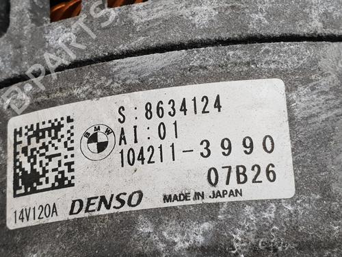 Generator MINI MINI (F55) One D | BP23131714M7 