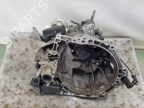 Used Gearbox CITROËN C4 II (NC_) 1.6 BlueHDi 100 (99 hp) 25863700