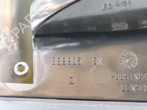 Right front indicator CITROËN JUMPER I Van (244) 2.2 HDi | BP6040113C33 