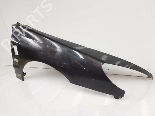 Right front fenders PEUGEOT 607 (9D, 9U) 2.2 HDi | BP7512077C42 