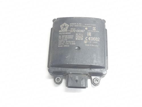 Used Electronic module MASERATI LEVANTE SUV (M161) 3.0 D Q4 (275 hp) 26890225