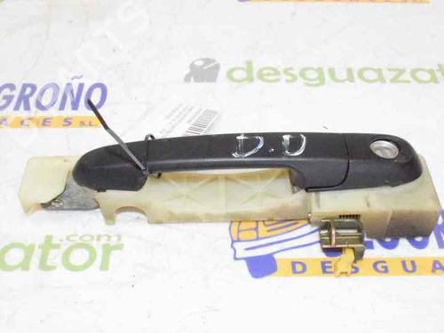 Front right exterior door handle HYUNDAI ACCENT III Saloon (MC) 1.4 GL 826601E000 | 826601E000CA |