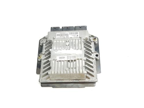 Engine control unit (ECU) PEUGEOT 307 CC (3B) 2.0 HDi 135 | BP37703214M57 - Image 2