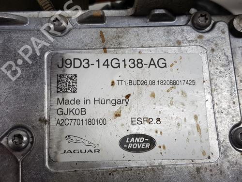 Inverter/Converter JAGUAR I-PACE (X590) EV400 AWD | BP17682891M119 