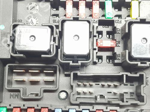 Fuse box NISSAN NAVARA NP300 (D40) 2.5 dCi 4WD | BP29632036E1 