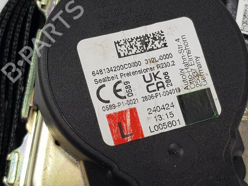 Airbag Kit OPEL ASTRA L Sports Tourer (OV5) 1.2 (FRHNPJ) | BP31094061C86 