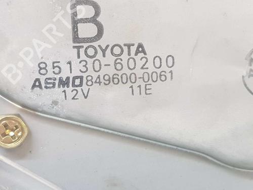 Rear wiper motor TOYOTA LAND CRUISER PRADO (_J12_) 3.0 D-4D (KDJ120, KDJ125) | BP7878140M102 