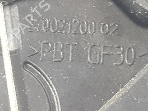 Rear left lock VOLVO XC60 I SUV (156) D5 AWD | BP9670080C100 