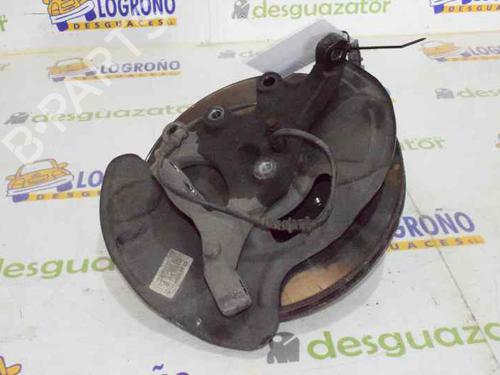 Used Left front steering knuckle MERCEDES-BENZ C-CLASS Coupe (CL203) C 220 CDI (203.708) (150 hp) 765194