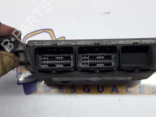 Engine control unit (ECU) CITROËN SAXO (S0, S1) 1.5 D | BP1177644M57 
